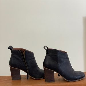 BP Lance Block He Bootie